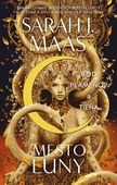 obálka: Sarah J. Maas | Rod plameňov a tieňa (Mesto Luny 3)