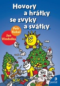 obálka: Hovory a hrátky se zvyky a svátky