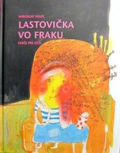 obálka: Lastovička vo fraku 