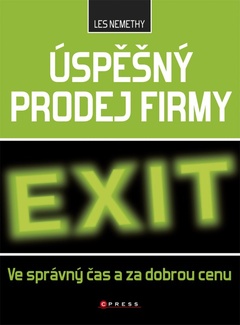 obálka: Úspěšný prodej firmy