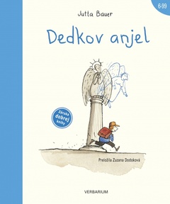 obálka: Dedkov anjel