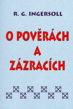 obálka: O pověrách a zázracích 