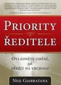 obálka: Priority ředitele