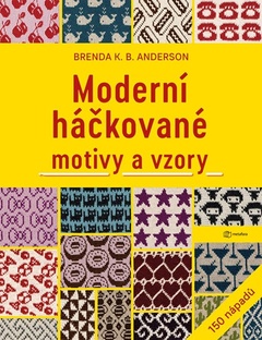 obálka: Moderní háčkované motivy a vzory