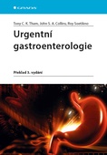 obálka: Urgentní gastroenterologie