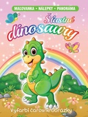 obálka: Šťastné dinosaury