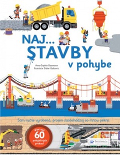 obálka: Naj.. stavby v pohybe