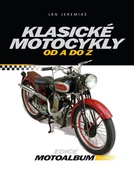 obálka: Klasické motocykly