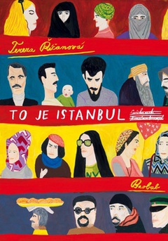 obálka: To je Istanbul