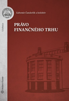 obálka: Právo finančného trhu