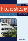 obálka: Ploché střechy - praktický průvodce