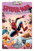 obálka: Spider-Man 5: Stratení v kvantovej ríši