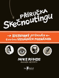 obálka: Příručka skečnoutingu