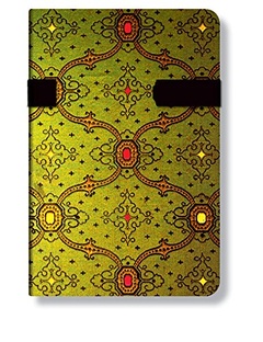 obálka: Paperblanks - adresár Vert