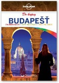 obálka: Budapešť do kapsy - Lonely Planet