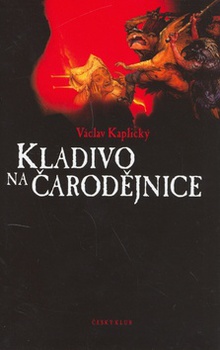 obálka: Kladivo na čarodějnice