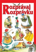 obálka: Rozprávaj rozprávku