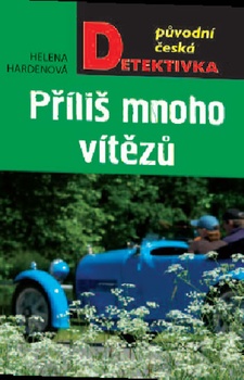 obálka: Příliš mnoho vítězů