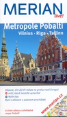 obálka: Merian 88 - Metropole Pobaltí - Vilnus, Riga, Tallin