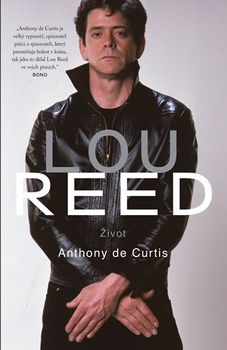 obálka: Lou Reed