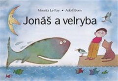 obálka: Jonáš a velryba