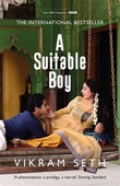 obálka: A Suitable Boy