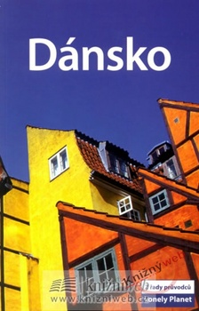 obálka: Dánsko - Lonely Planet