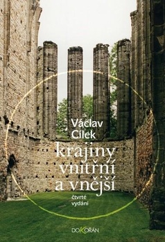 obálka: Krajiny vnitřní a vnější