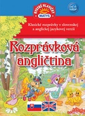 obálka: Rozprávková angličtina