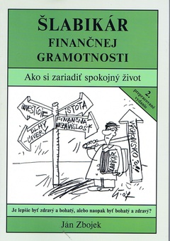 obálka: Šlabikár finančnej gramotnosti