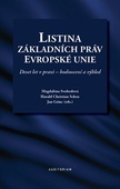 obálka: Listina základních práv Evropské unie