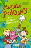 obálka: Šibalské pokusy pre všetkých výmyselníkov