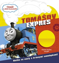 obálka: Tomášov expres