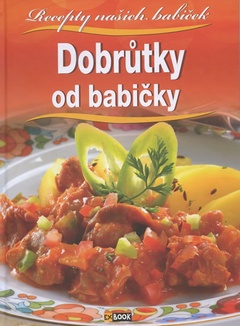 obálka: Dobrůtky od babičky