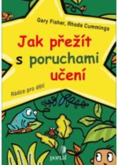 obálka: Jak přežít s poruchami učení