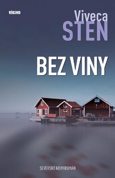 obálka: Bez viny - Vraždy na Sandhamnu 3