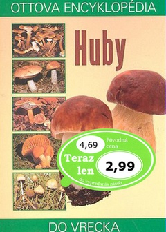 obálka: Huby