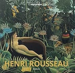 obálka: Henri Rousseau