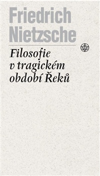 obálka: Filosofie v tragickém období Řeků