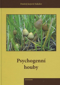 obálka: Psychogenní houby