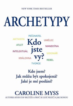 obálka: Archetypy