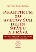 obálka: Praktikum zo svetových dejín štátu a práva