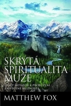 obálka: Skrytá spiritualita muže