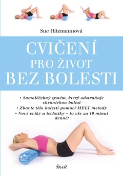 obálka: Cvičení pro život bez bolesti