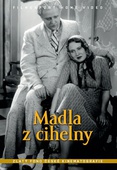 obálka: Madla z cihelny - DVD box