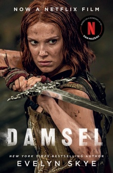 obálka: Damsel