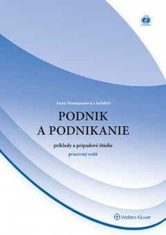 obálka: Podnik a podnikanie – príklady a prípadové štúdie