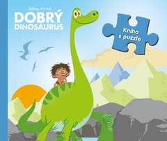 obálka: Dobrý dinosaurus