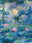 obálka: Claude Monet 2018 - nástěnný kalendář