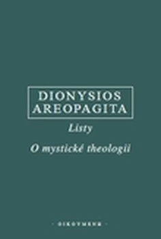 obálka: Listy, O mystické theologii